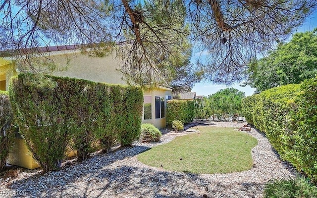 1941 Williamsport St, Henderson, NV 89052 - view of green lawn