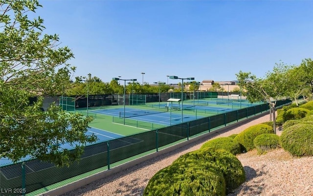 1941 Williamsport St, Henderson, NV 89052 - view of tennis court