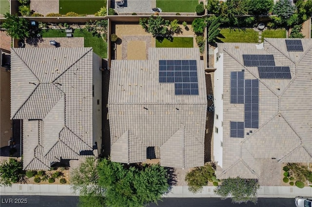 6403 Ava Ridge Ave, Las Vegas, NV 89141 - bird's eye view