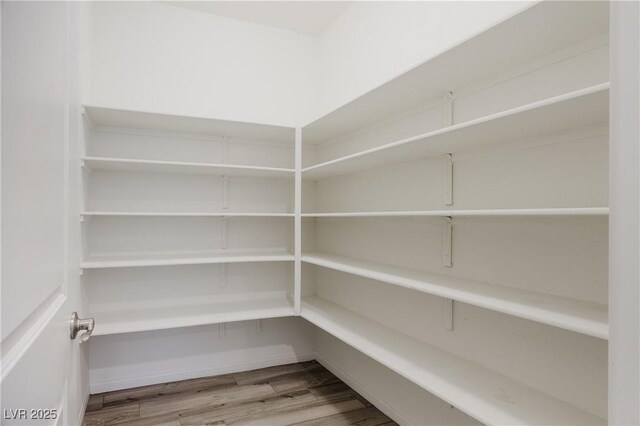 6403 Ava Ridge Ave, Las Vegas, NV 89141 - view of pantry