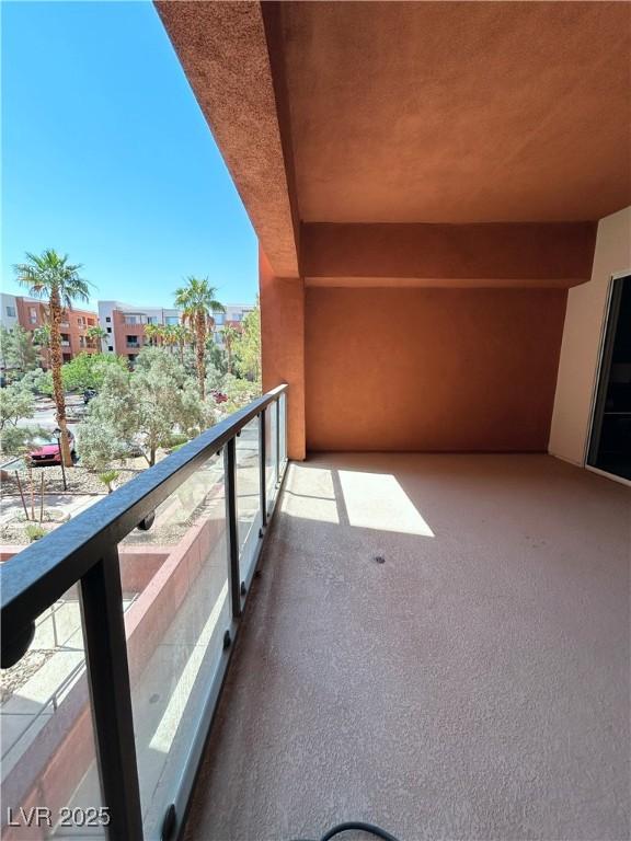 23 E Agate Ave Unit 301, Las Vegas, NV 89123 - view of balcony