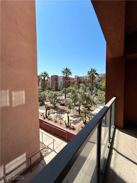 23 E Agate Ave Unit 301, Las Vegas, NV 89123 - view of balcony