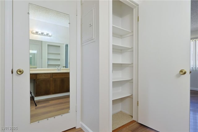 3811 Desert Marina Dr Unit 125, Laughlin, NV 89029 - closet featuring a sink
