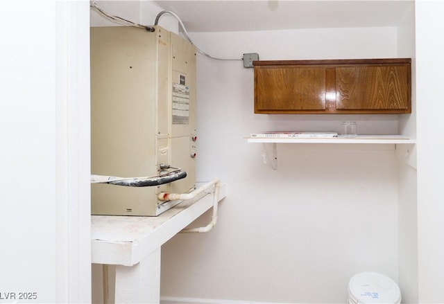3811 Desert Marina Dr Unit 125, Laughlin, NV 89029 - bathroom with heating unit and toilet