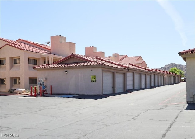 3811 Desert Marina Dr Unit 125, Laughlin, NV 89029 - view of building exterior with community garages