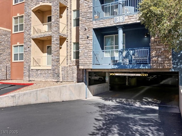 38 E Serene Ave Unit 134, Las Vegas, NV 89123 - view of apartment building / complex featuring driveway