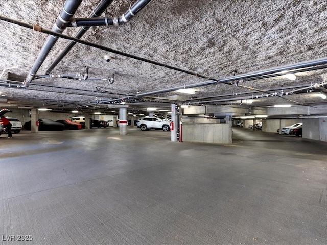 38 E Serene Ave Unit 134, Las Vegas, NV 89123 - view of parking garage