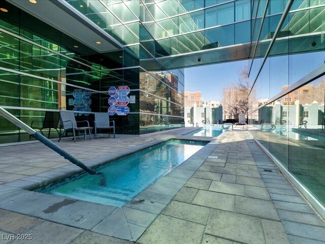 38 E Serene Ave Unit 134, Las Vegas, NV 89123 - community pool featuring a patio
