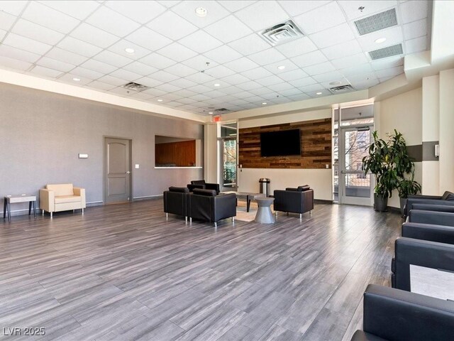 38 E Serene Ave Unit 134, Las Vegas, NV 89123 - lobby featuring a paneled ceiling