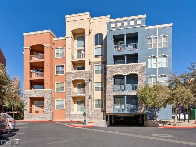 38 E Serene Ave Unit 134, Las Vegas, NV 89123 - view of apartment building / complex