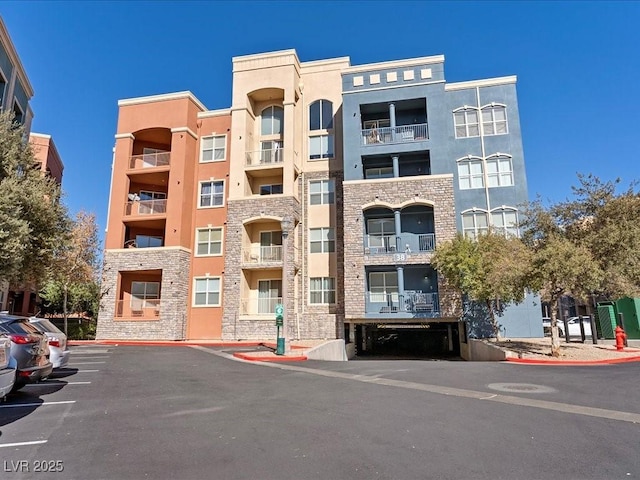 38 E Serene Ave Unit 134, Las Vegas, NV 89123 - view of apartment building / complex with uncovered parking