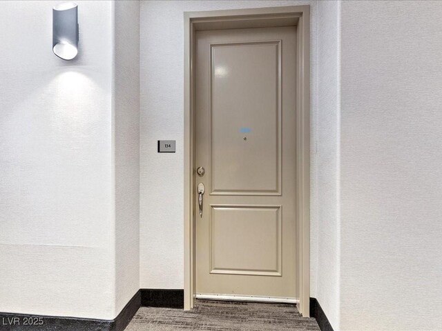 38 E Serene Ave Unit 134, Las Vegas, NV 89123 - view of doorway to property