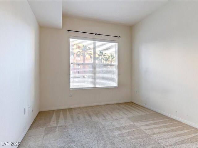 38 E Serene Ave Unit 134, Las Vegas, NV 89123 - spare room with carpet floors and baseboards