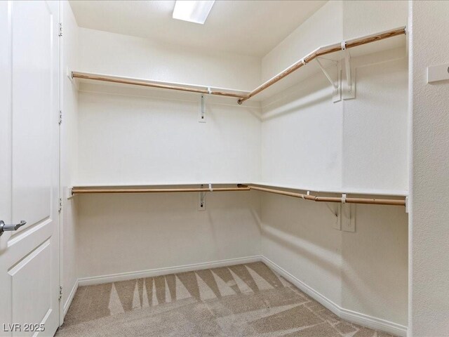 38 E Serene Ave Unit 134, Las Vegas, NV 89123 - walk in closet with light carpet