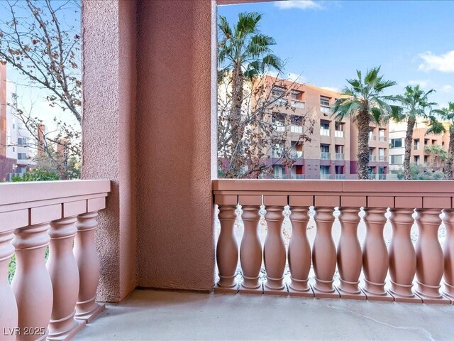 38 E Serene Ave Unit 134, Las Vegas, NV 89123 - view of balcony