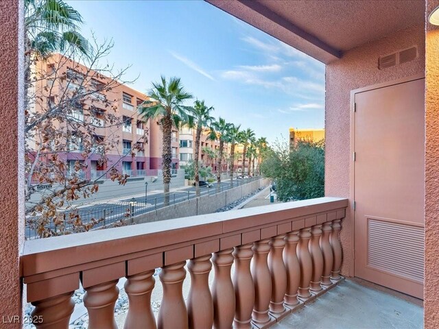 38 E Serene Ave Unit 134, Las Vegas, NV 89123 - view of balcony