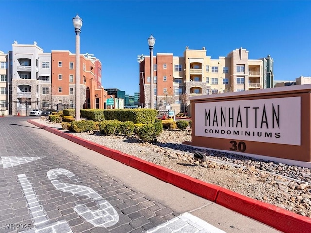 38 E Serene Ave Unit 134, Las Vegas, NV 89123 - view of community / neighborhood sign