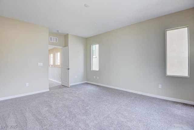 11840 Pelican Butte Ave, Las Vegas, NV 89138 - spare room with carpet and baseboards
