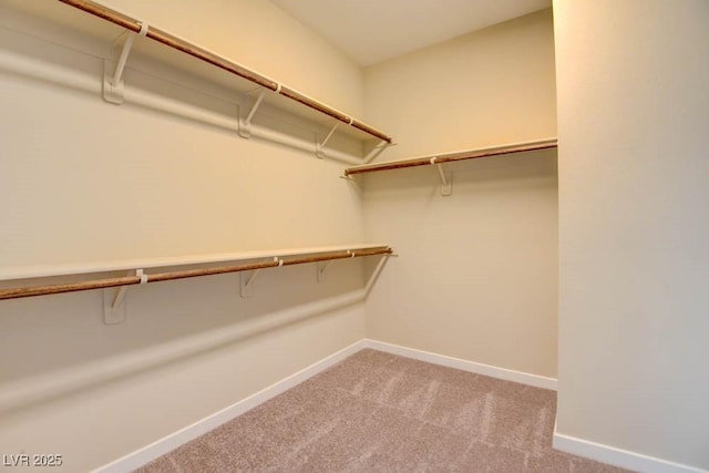 11840 Pelican Butte Ave, Las Vegas, NV 89138 - spacious closet featuring carpet floors