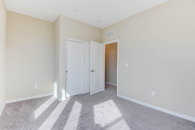 11840 Pelican Butte Ave, Las Vegas, NV 89138 - unfurnished bedroom with carpet floors, baseboards, and a closet