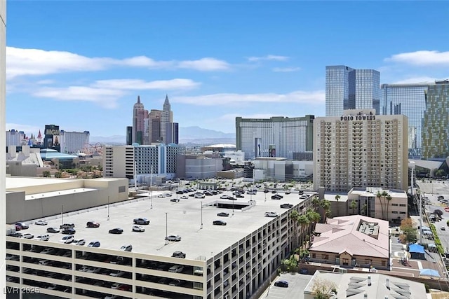 135 E Harmon Ave Unit 1403, Las Vegas, NV 89109 - skyline view