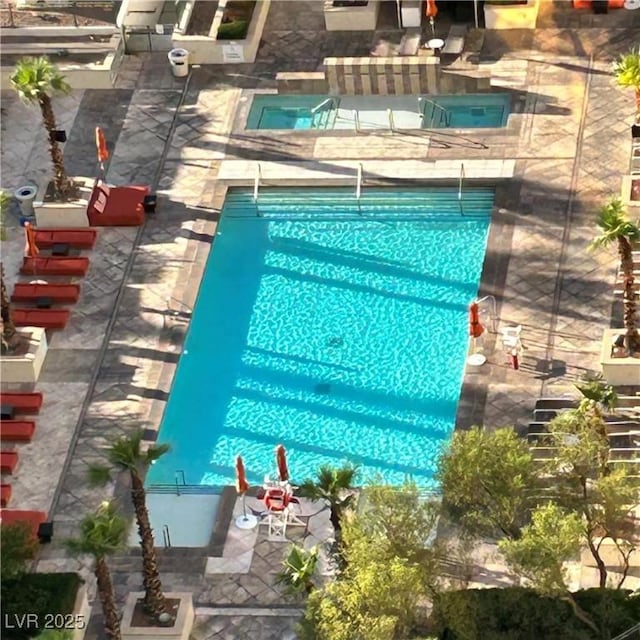 135 E Harmon Ave Unit 1403, Las Vegas, NV 89109 - photo 25