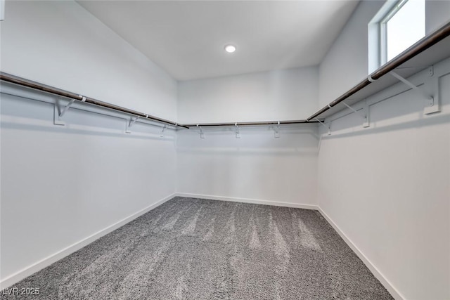 1038 Delbrook Ave, Henderson, NV 89012 - spacious closet featuring carpet flooring