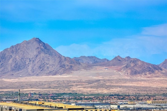 1038 Delbrook Ave, Henderson, NV 89012 - view of mountain backdrop