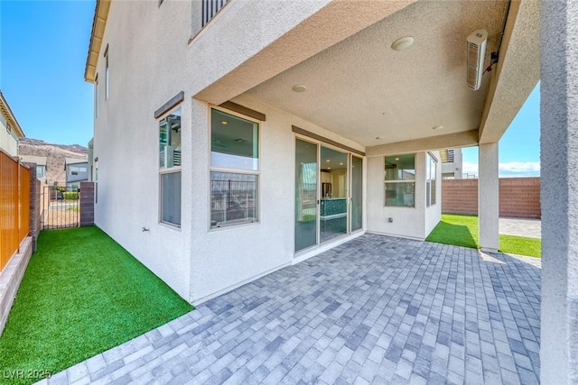 1038 Delbrook Ave, Henderson, NV 89012 - view of patio