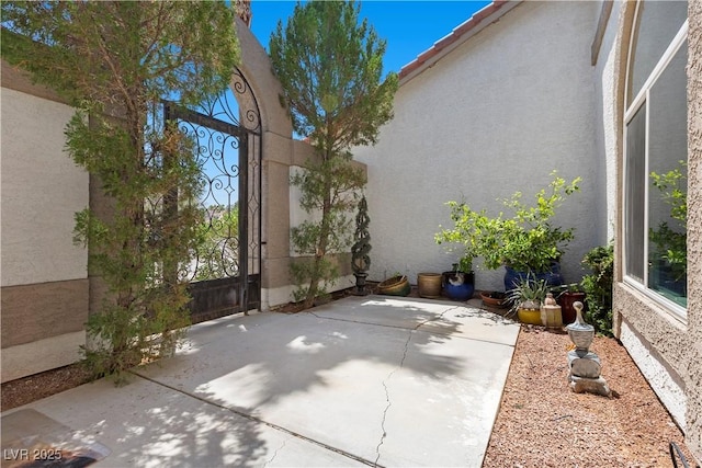 2250 Bowie Cir, Henderson, NV 89014 - view of patio / terrace