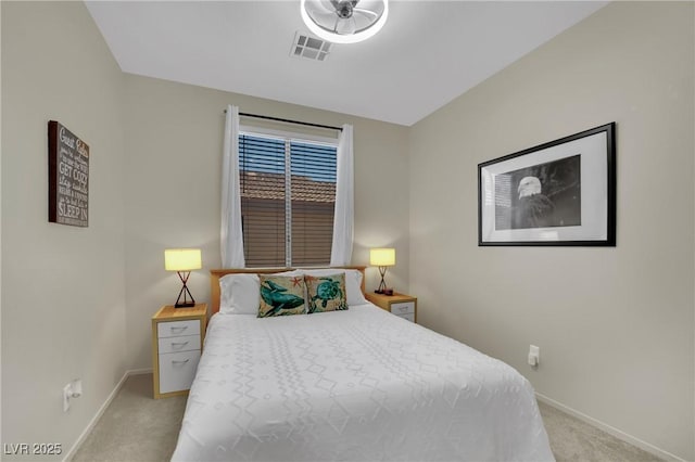 2558 Wiltshire Ave, Henderson, NV 89052 - carpeted bedroom with baseboards