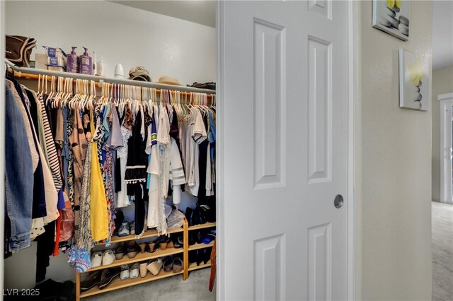 2558 Wiltshire Ave, Henderson, NV 89052 - view of closet