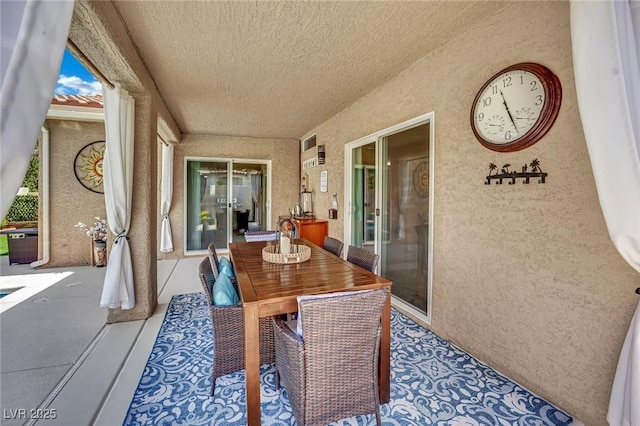 2558 Wiltshire Ave, Henderson, NV 89052 - view of patio / terrace with outdoor dining area