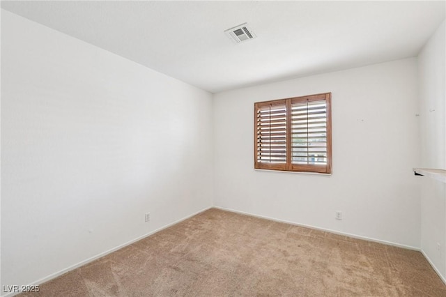 1251 Los Meadows Dr, Las Vegas, NV 89110 - empty room with carpet floors