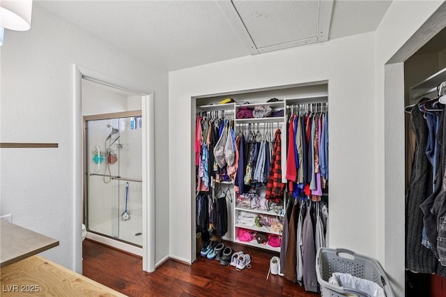 1251 Los Meadows Dr, Las Vegas, NV 89110 - view of closet