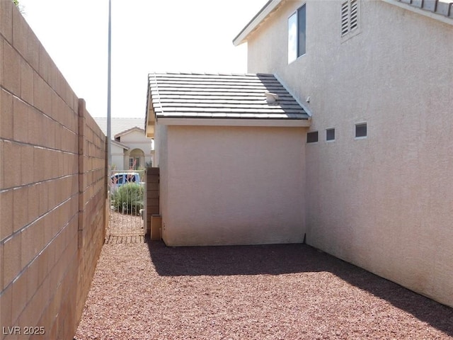 2905 Shimmering Bay St, Laughlin, NV 89029 - view of home's exterior with stucco siding