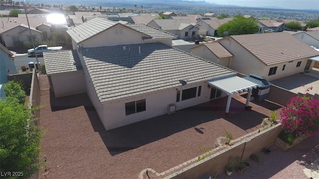 2905 Shimmering Bay St, Laughlin, NV 89029 - aerial perspective of suburban area