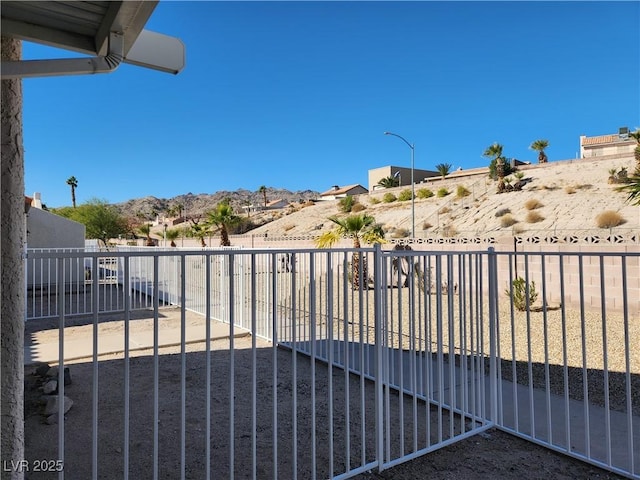 2106 Pebble Creek Ln, Laughlin, NV 89029 - balcony with a mountain view