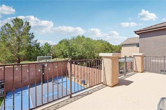 10329 Walworth Ave, Las Vegas, NV 89166 - view of gate