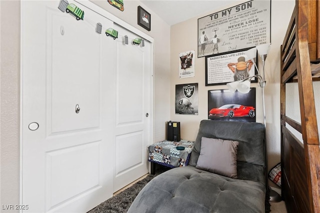 10329 Walworth Ave, Las Vegas, NV 89166 - view of sitting room
