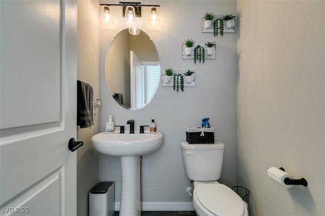 7077 Sunland Hills Ave, Las Vegas, NV 89113 - half bath featuring toilet