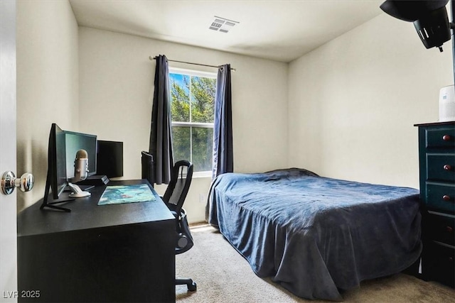 9236 Keystone Ridge Ave, Las Vegas, NV 89148 - carpeted bedroom featuring a desk