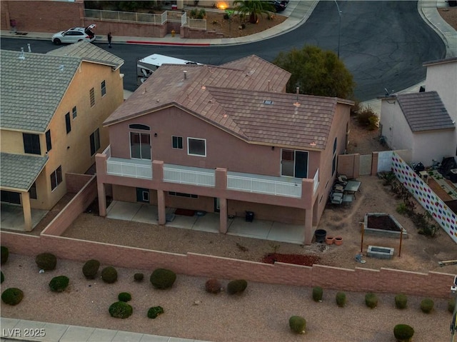 827 Happy Sparrow Ave, Henderson, NV 89052 - view of subject property