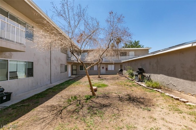 212 Orland St Unit 28, Las Vegas, NV 89107 - view of yard