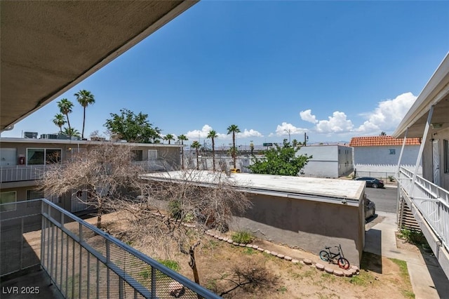 212 Orland St Unit 28, Las Vegas, NV 89107 - view of yard
