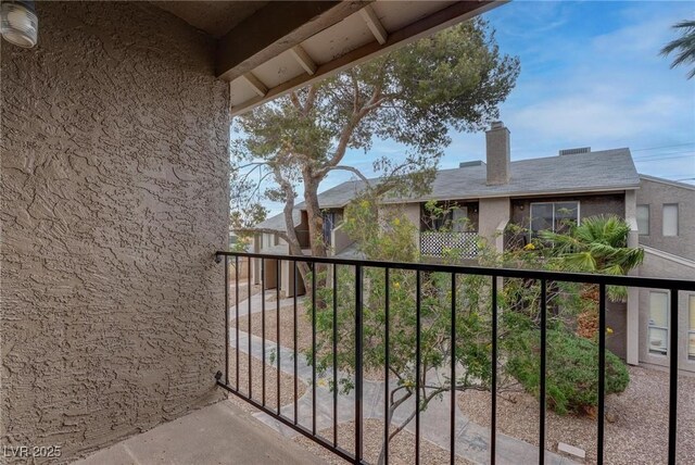 573 Sellers Pl, Henderson, NV 89011 - view of balcony