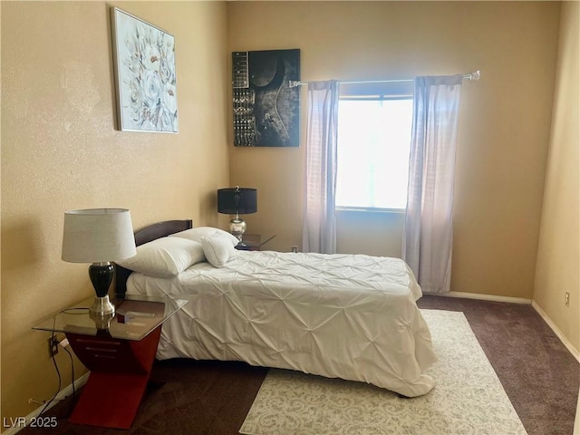 1667 Marion Bennet Dr, Las Vegas, NV 89106 - bedroom featuring carpet and baseboards
