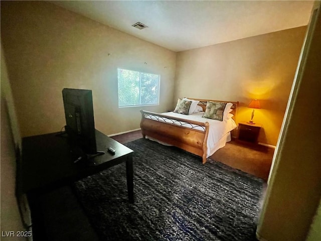 1667 Marion Bennet Dr, Las Vegas, NV 89106 - carpeted bedroom featuring baseboards