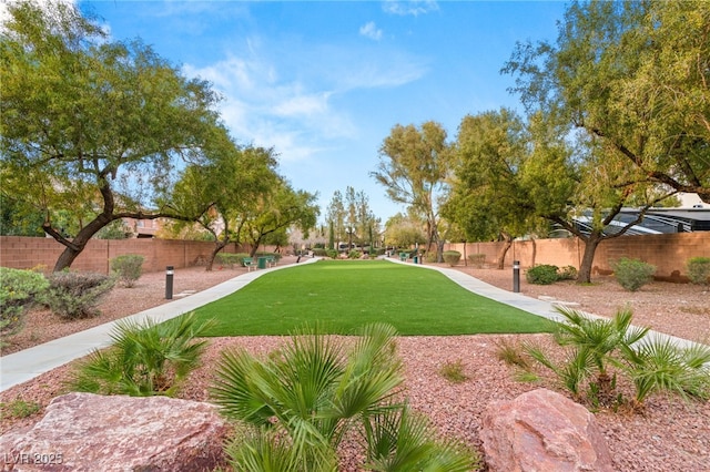 5940 Vizzi Ct, Las Vegas, NV 89131 - view of surrounding community