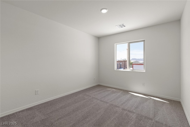 6264 Blood Lily Ave, Las Vegas, NV 89122 - carpeted spare room featuring baseboards